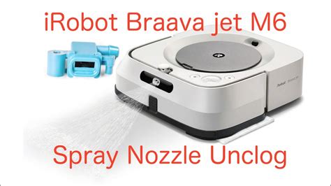 99 Buy in monthly payments with Affirm on orders over $50. . Braava m6 replacement nozzle